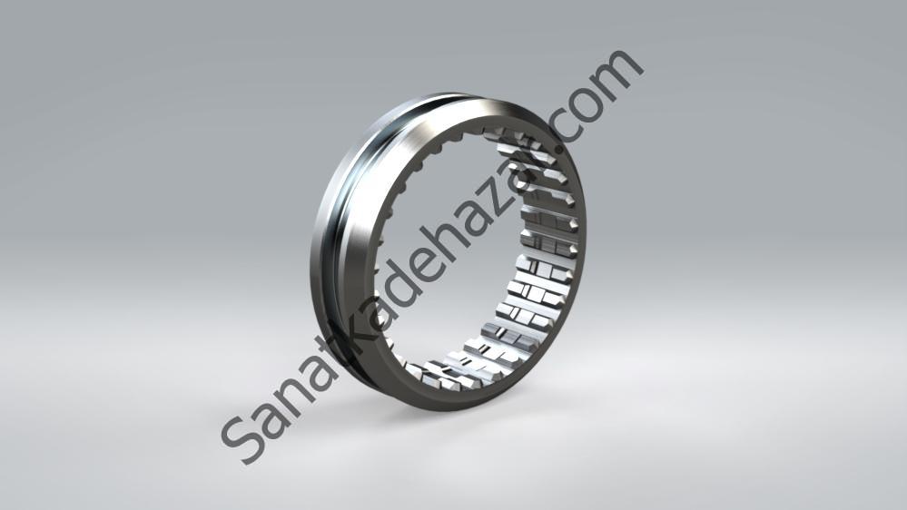 دنده های سنکرون کننده